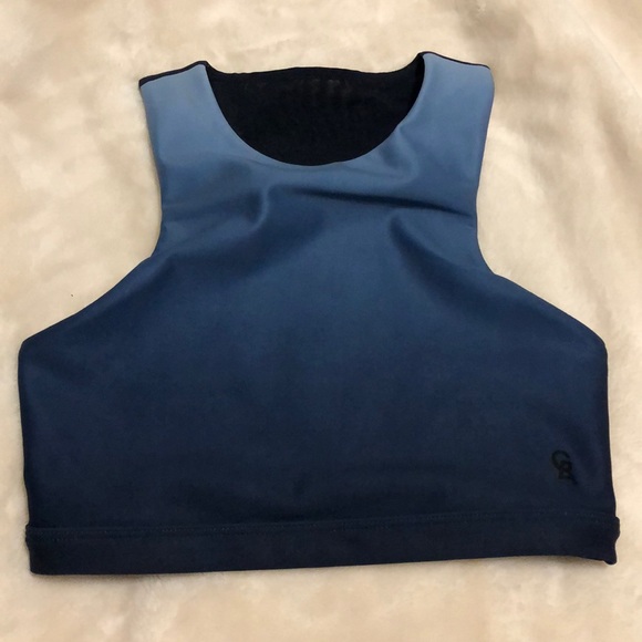 NWOT Good American Sport Bra - Picture 3 of 8